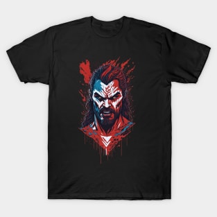 Evil WWE Raw T-Shirt
